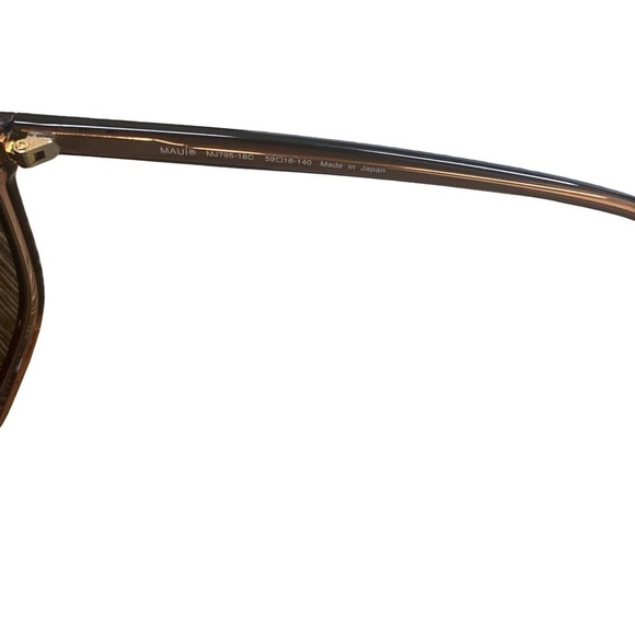Maui Jim Sunglasses Made in Japan - Picture 3 of 9